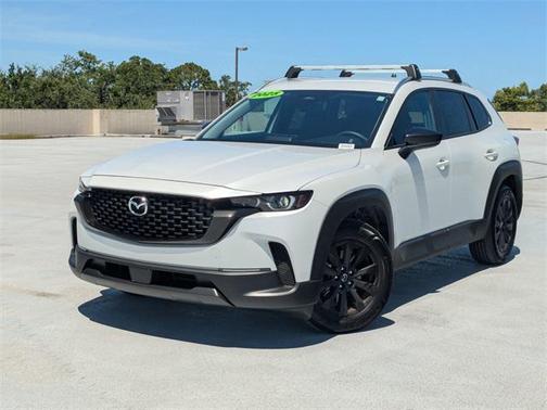 2025 Mazda CX-50 2.5 S Preferred Package