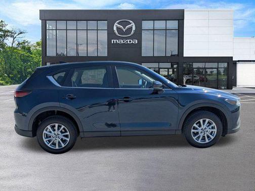 2025 Mazda CX-5 2.5 S