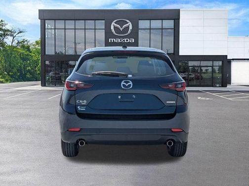 2025 Mazda CX-5 2.5 S