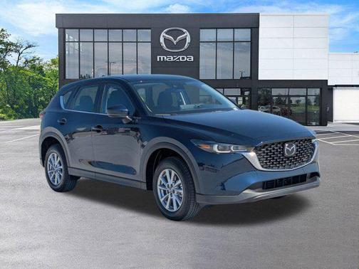 2025 Mazda CX-5 2.5 S