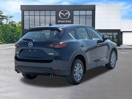 2025 Mazda CX-5 2.5 S