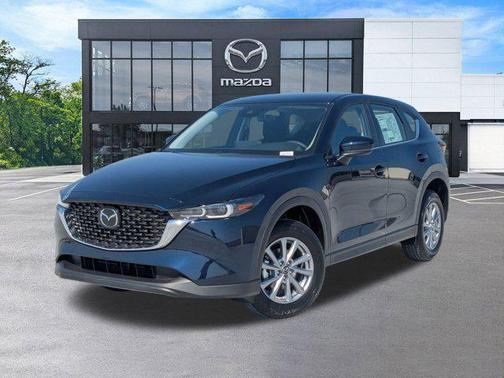 2025 Mazda CX-5 2.5 S