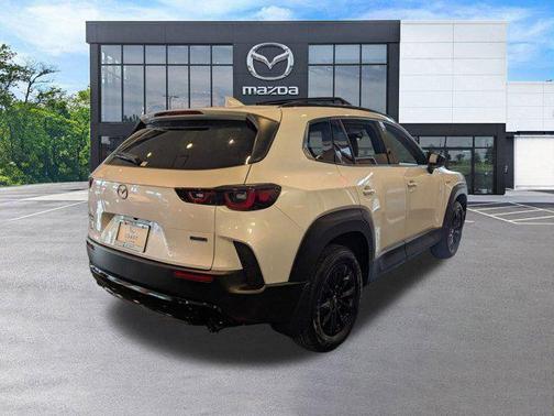 2025 Mazda CX-5 Sport