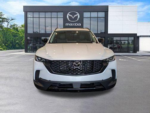 2025 Mazda CX-5 Sport
