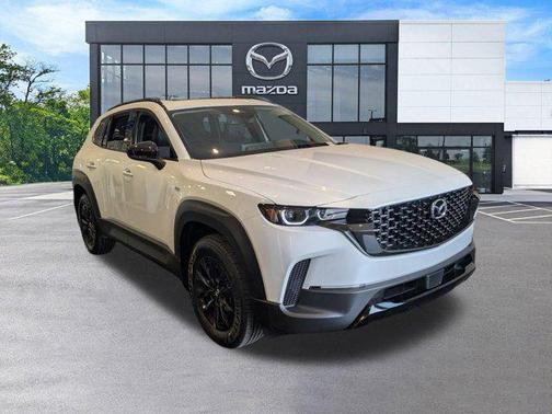 2025 Mazda CX-5 Sport