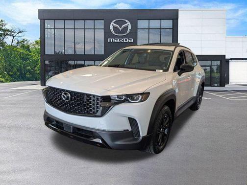 2025 Mazda CX-5 Sport