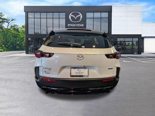 2025 Mazda CX-5 Sport
