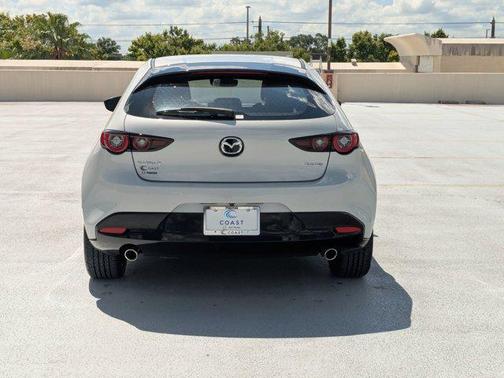 2025 Mazda Mazda3 2.5 S Select Sport