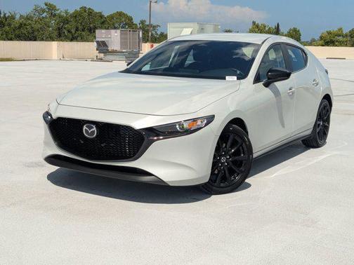2025 Mazda Mazda3 2.5 S Select Sport