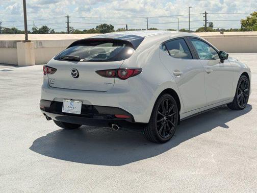 2025 Mazda Mazda3 2.5 S Select Sport