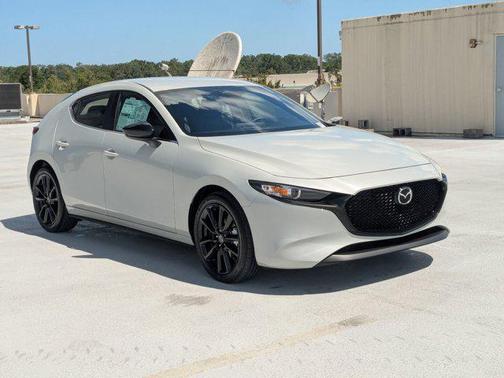 2025 Mazda Mazda3 2.5 S Select Sport