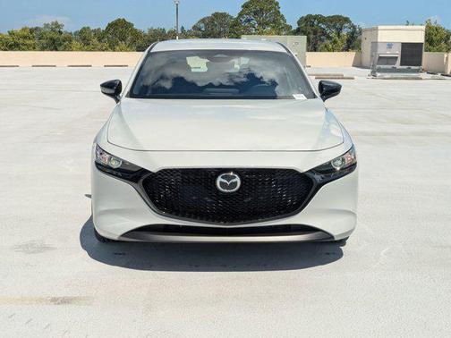 2025 Mazda Mazda3 2.5 S Select Sport