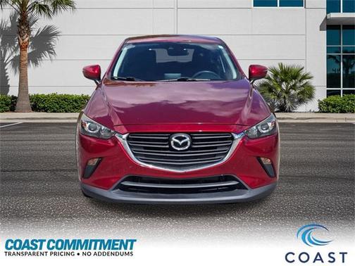 2019 Mazda CX-3 Sport