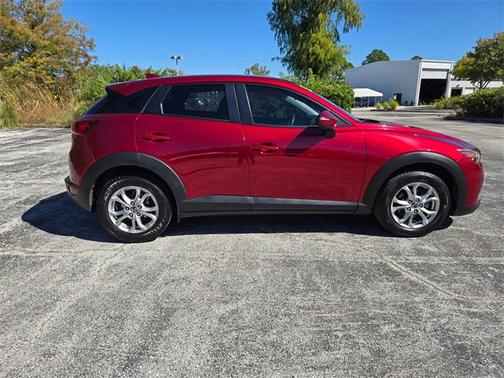 2019 Mazda CX-3 Sport
