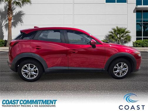 2019 Mazda CX-3 Sport
