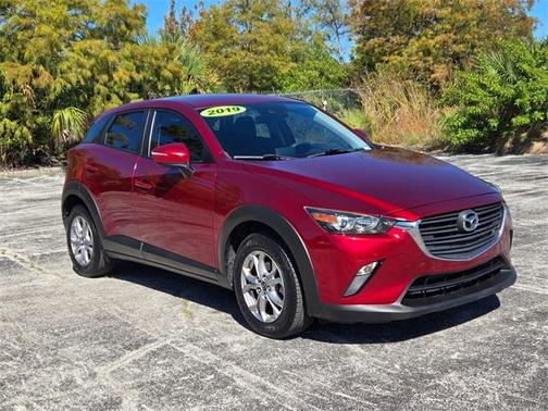 2019 Mazda CX-3 Sport