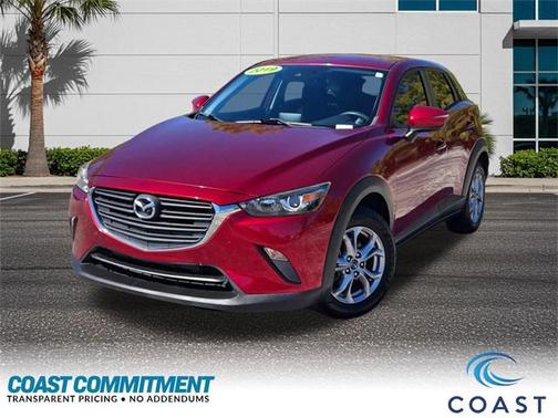 2019 Mazda CX-3 Sport