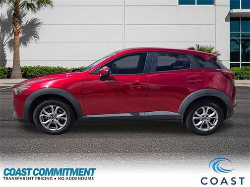 2019 Mazda CX-3 Sport
