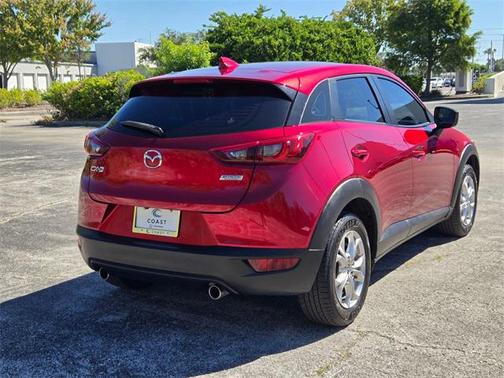2019 Mazda CX-3 Sport