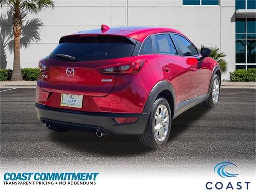 2019 Mazda CX-3 Sport