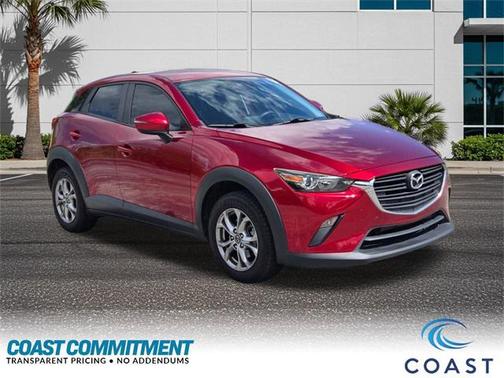 2019 Mazda CX-3 Sport