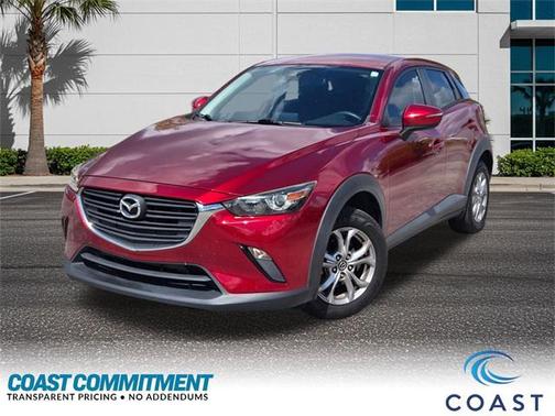 2019 Mazda CX-3 Sport