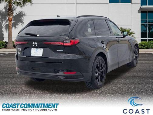 2025 Mazda CX-90 PHEV Premium Sport