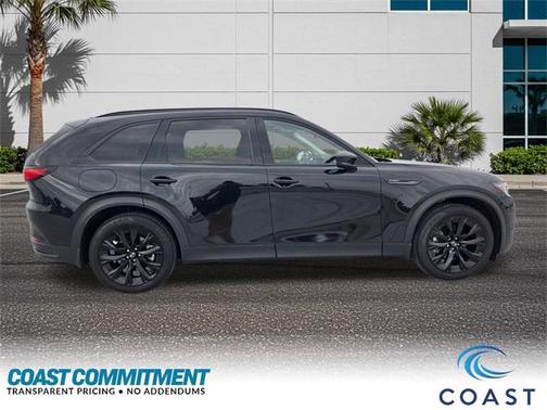 2025 Mazda CX-90 PHEV Premium Sport