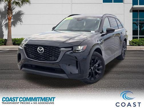 2025 Mazda CX-90 PHEV Premium Sport