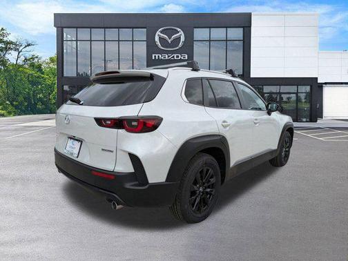 2025 Mazda CX-50 2.5 S Preferred Package