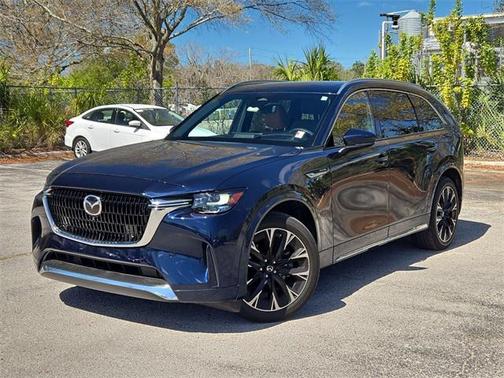 2024 Mazda CX-90 3.3 Turbo S Premium Plus