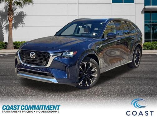 2024 Mazda CX-90 3.3 Turbo S Premium Plus