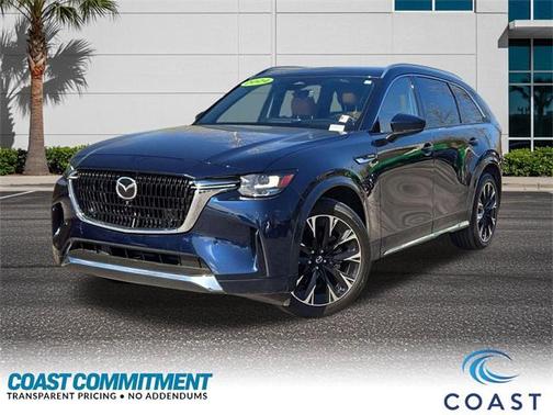 2024 Mazda CX-90 3.3 Turbo S Premium Plus