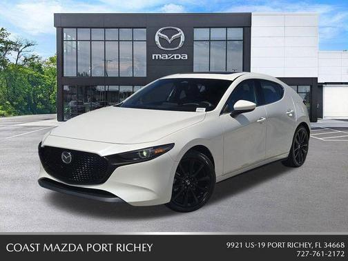 2026 Mazda Mazda3 FWD w/Premium Package