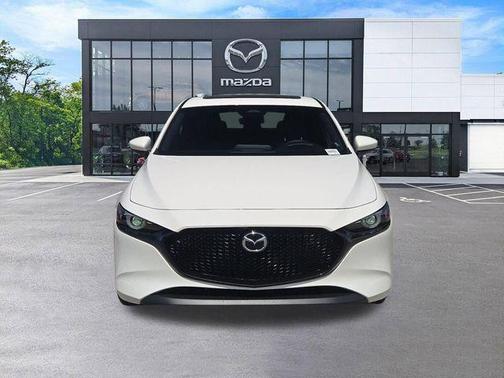 2026 Mazda Mazda3 FWD w/Premium Package