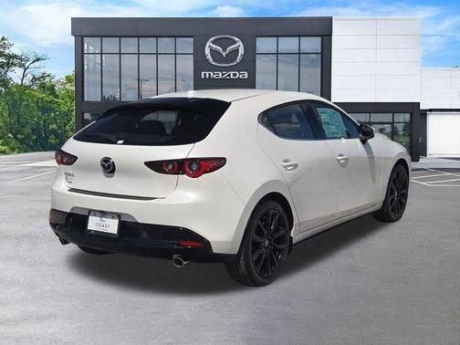 2026 Mazda Mazda3 FWD w/Premium Package