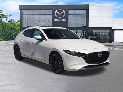 2026 Mazda Mazda3 FWD w/Premium Package