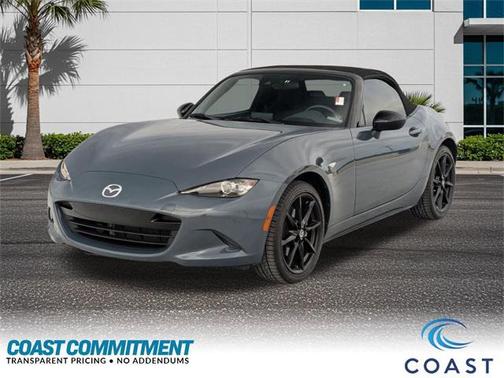 2021 Mazda MX-5 Miata Club