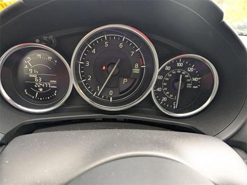 2021 Mazda MX-5 Miata Club