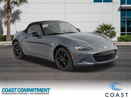 2021 Mazda MX-5 Miata Club