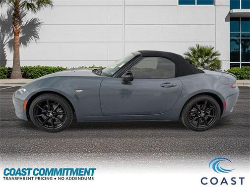 2021 Mazda MX-5 Miata Club