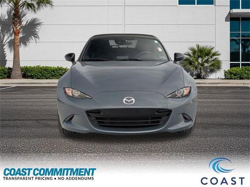 2021 Mazda MX-5 Miata Club