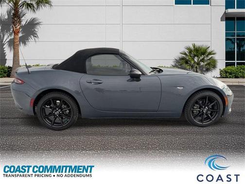 2021 Mazda MX-5 Miata Club