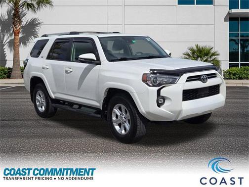 2023 Toyota 4Runner SR5 Premium