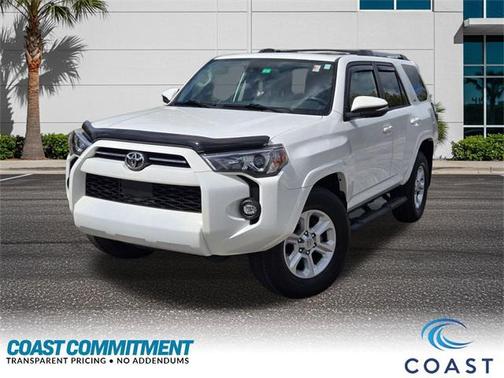2023 Toyota 4Runner SR5 Premium