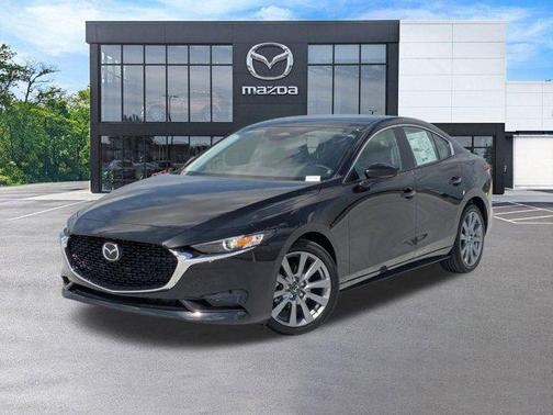 2025 Mazda Mazda3 FWD w/Preferred Package