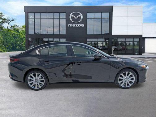 2025 Mazda Mazda3 FWD w/Preferred Package