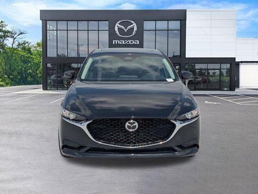 2025 Mazda Mazda3 FWD w/Preferred Package