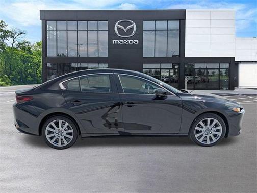 2025 Mazda Mazda3 FWD w/Preferred Package