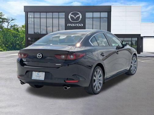 2025 Mazda Mazda3 FWD w/Preferred Package